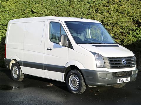 Used Large Panel Vans for Sale | Poulton Vans